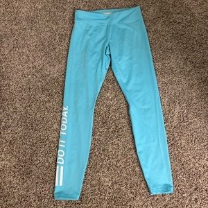 Forever 21 leggings - size small